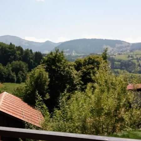 Fewo Allgaeuglueck Oberstaufen Εξωτερικό φωτογραφία
