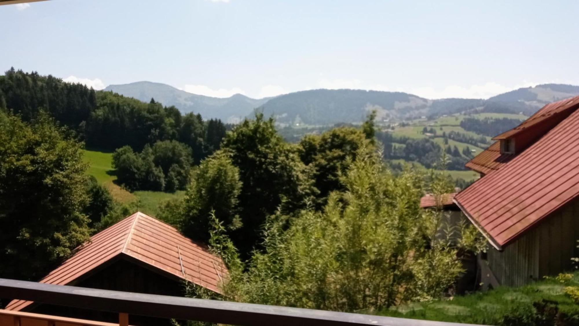 Fewo Allgaeuglueck Oberstaufen Εξωτερικό φωτογραφία